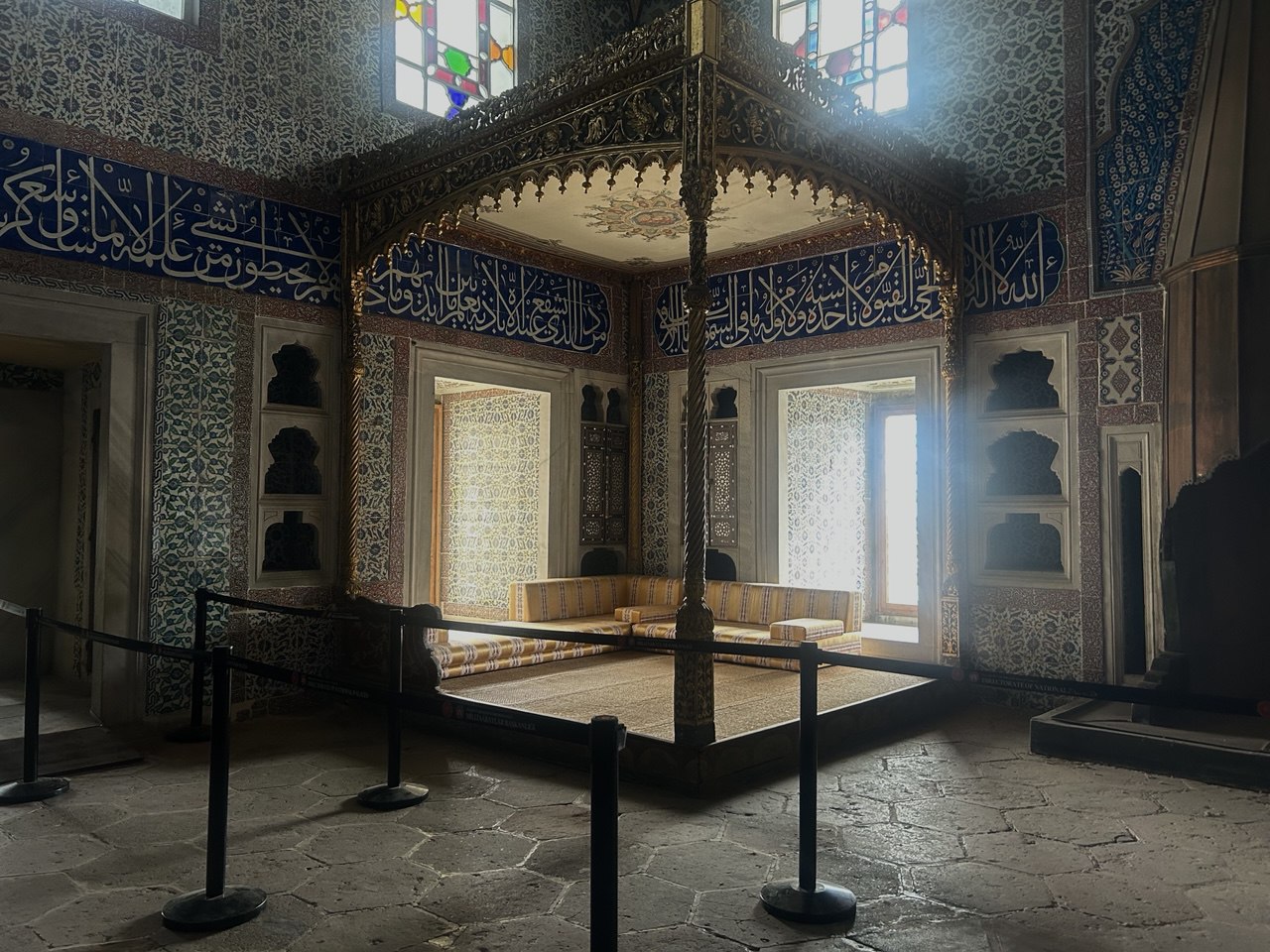 Дворец Топкапы