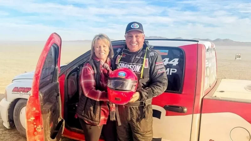 Крис Рашке погиб, пытаясь установить скоростной рекорд