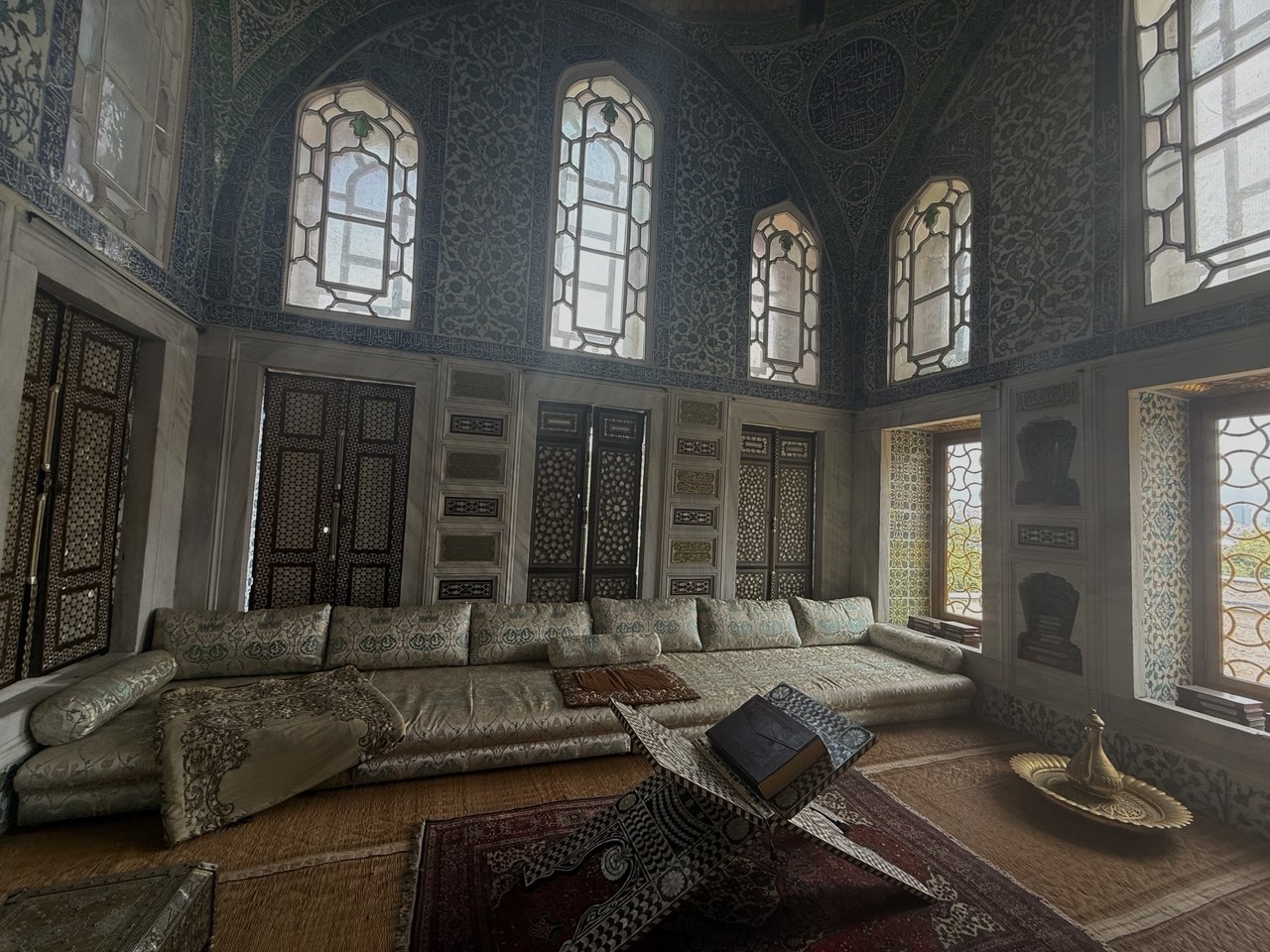 Дворец Топкапы 