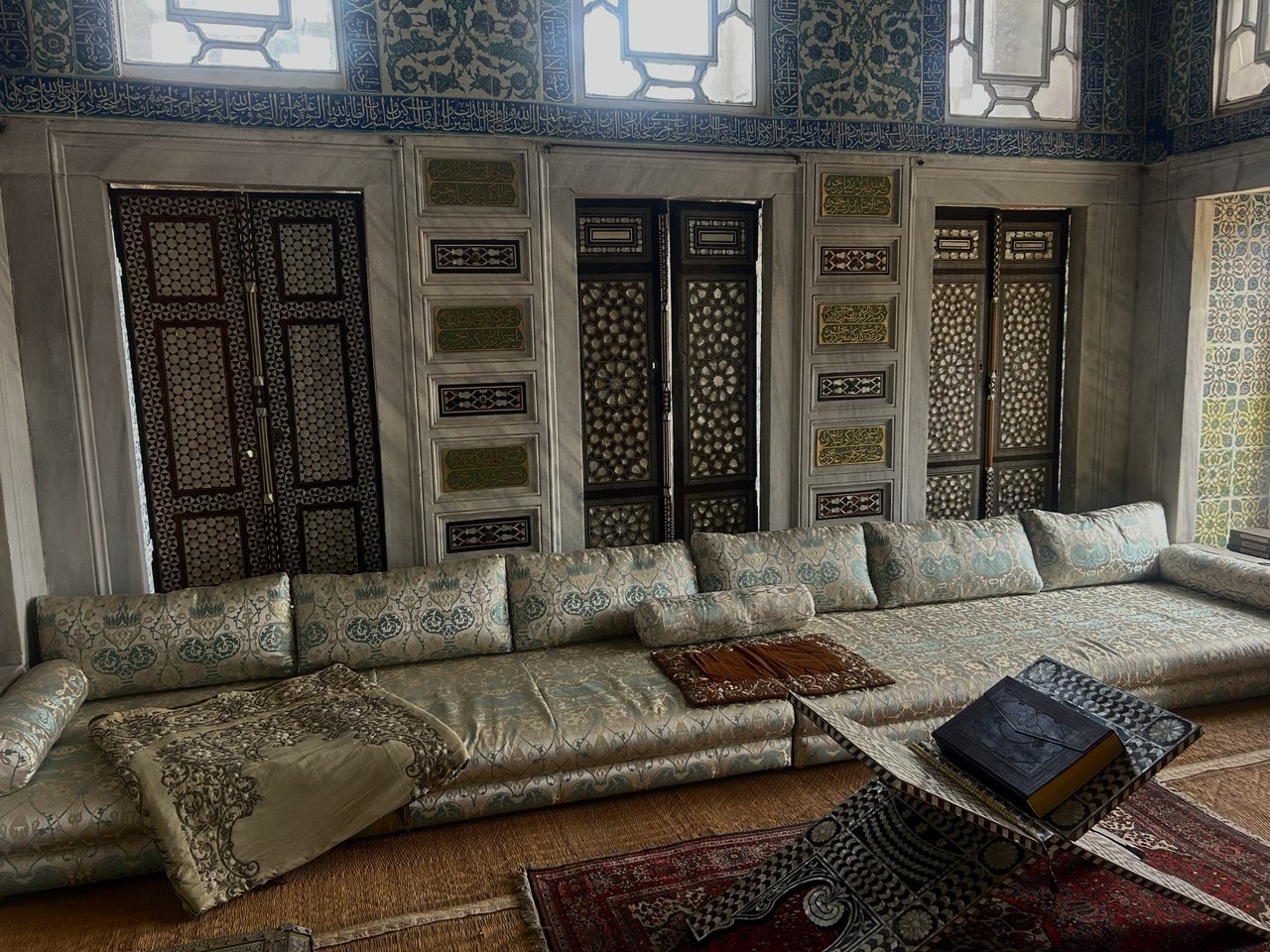 Дворец Топкапы