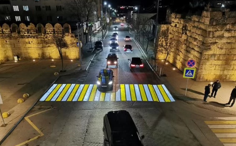 Проекционный переход