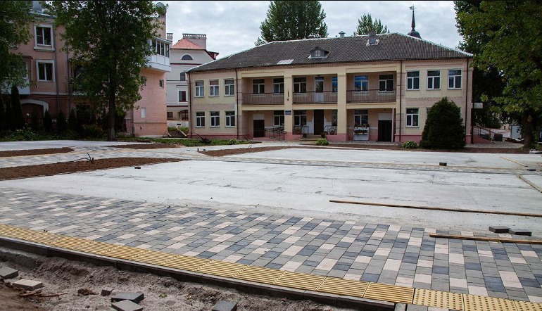 Ленинская, Могилев