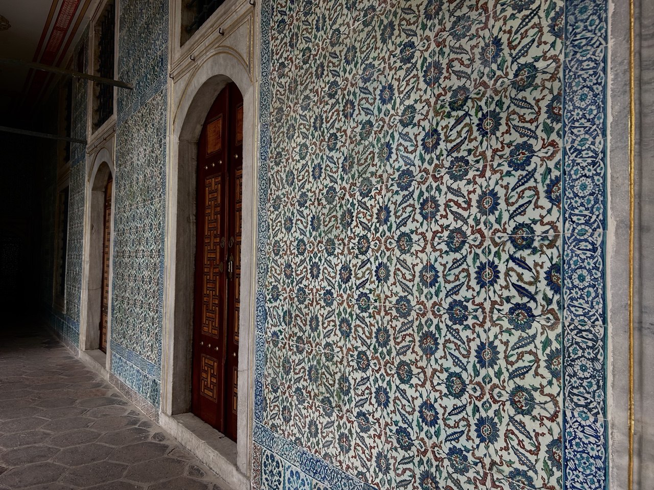 Дворец Топкапы