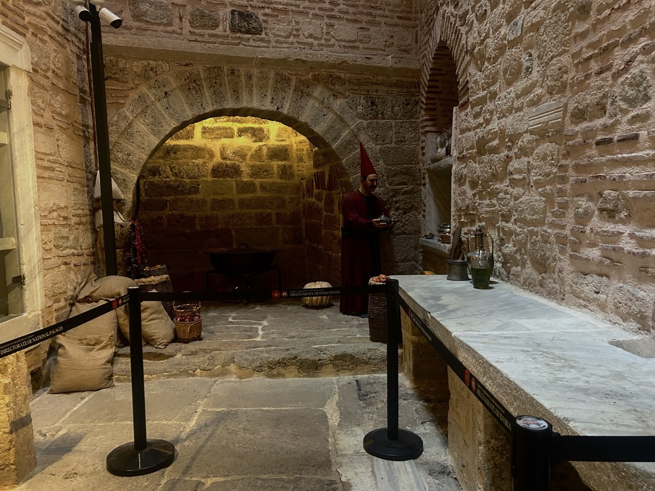 Дворец Топкапы 