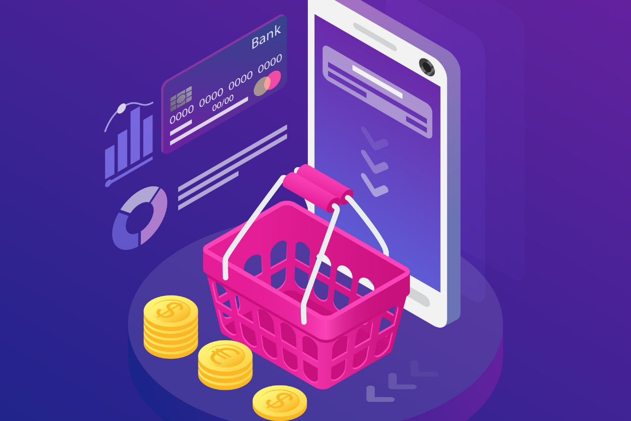 Покупки на маркетплейсе