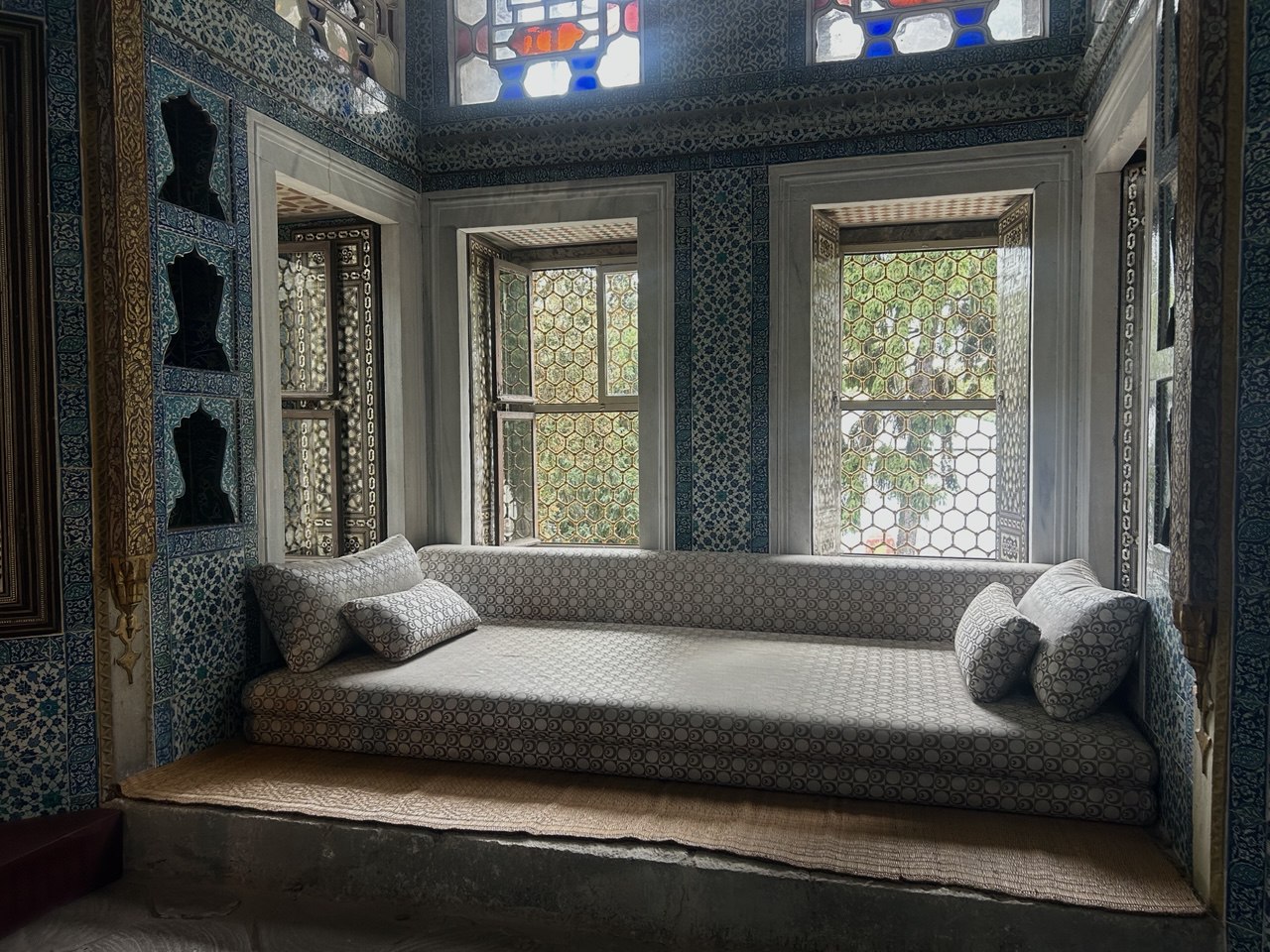 Дворец Топкапы 