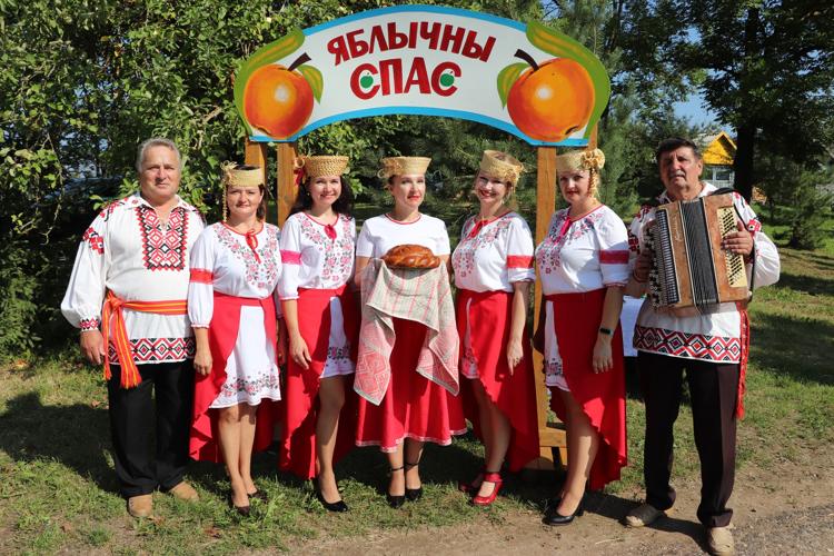 яблочный спас