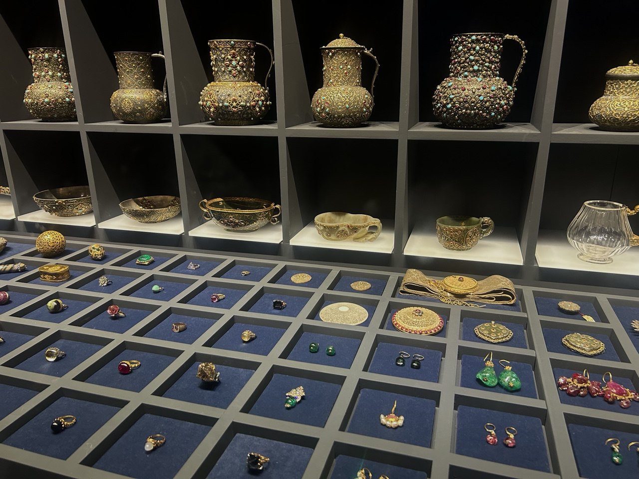 Дворец Топкапы 