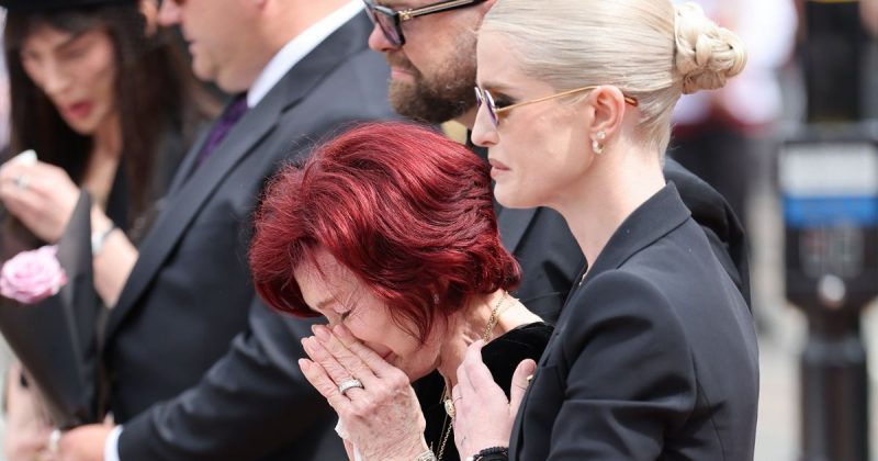 Жена Осборн