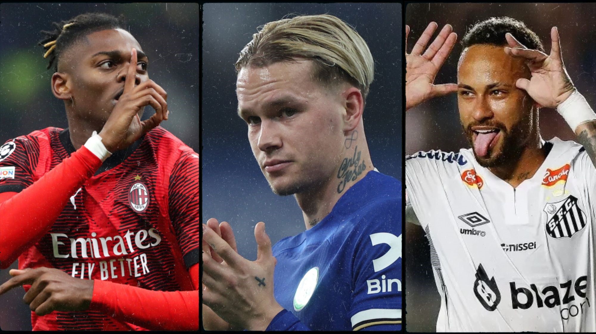 Топ переоцененных футболистов мира