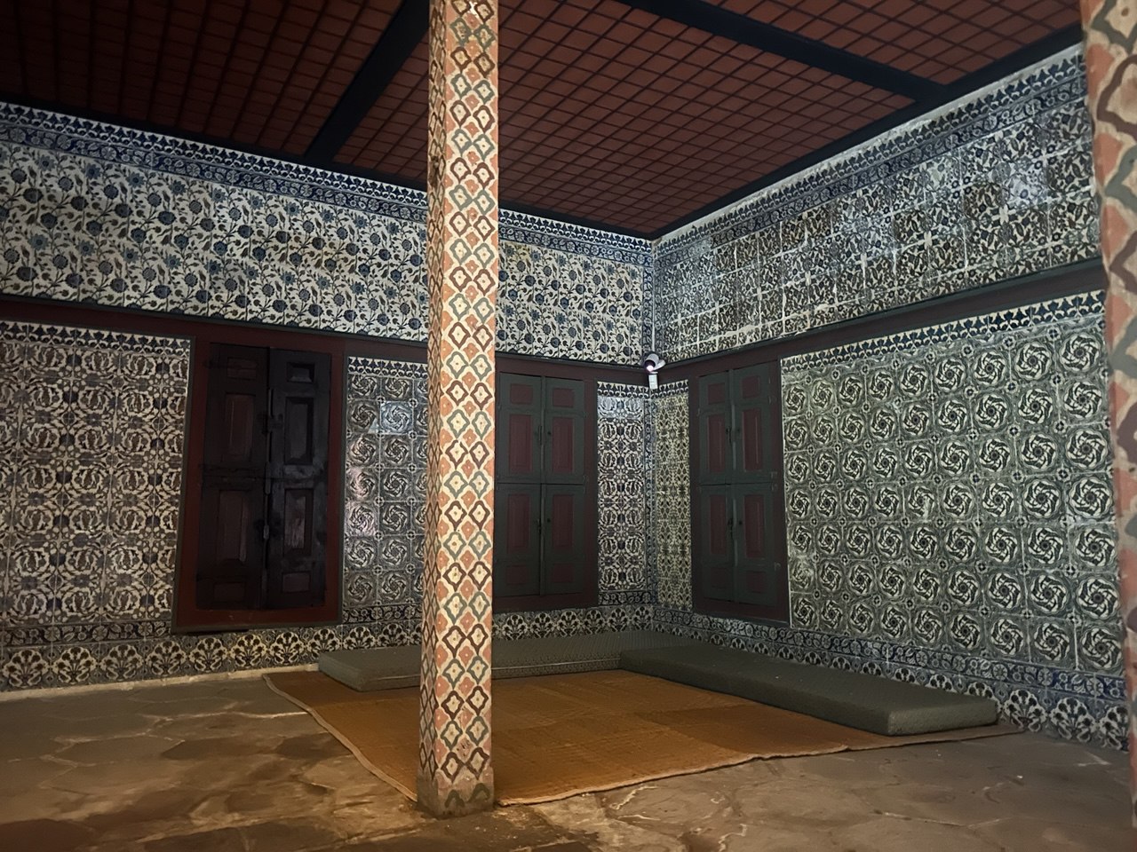 Дворец Топкапы