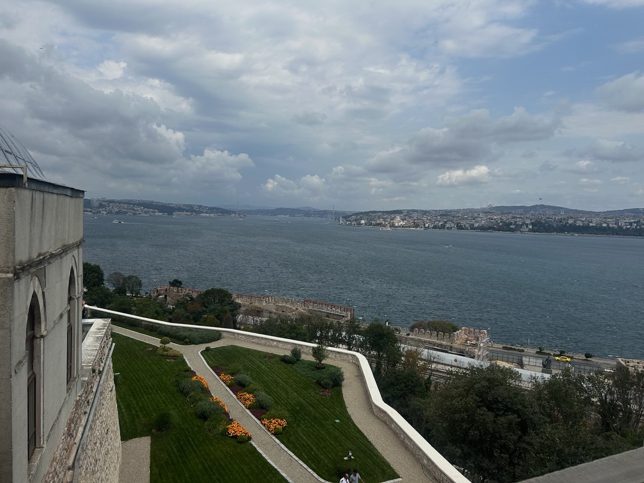 Дворец Топкапы 