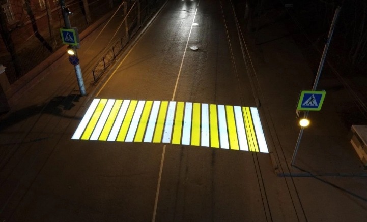 проекционный переход Могилев