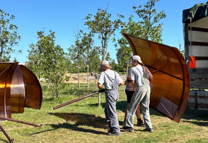 Святое озеро, Могилев