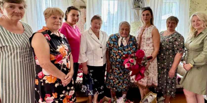 Долгожители