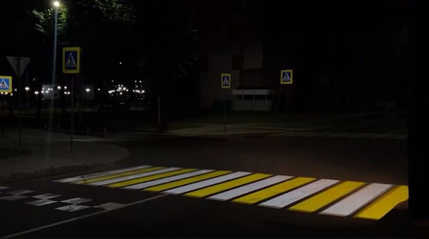 проекционный переход Могилев