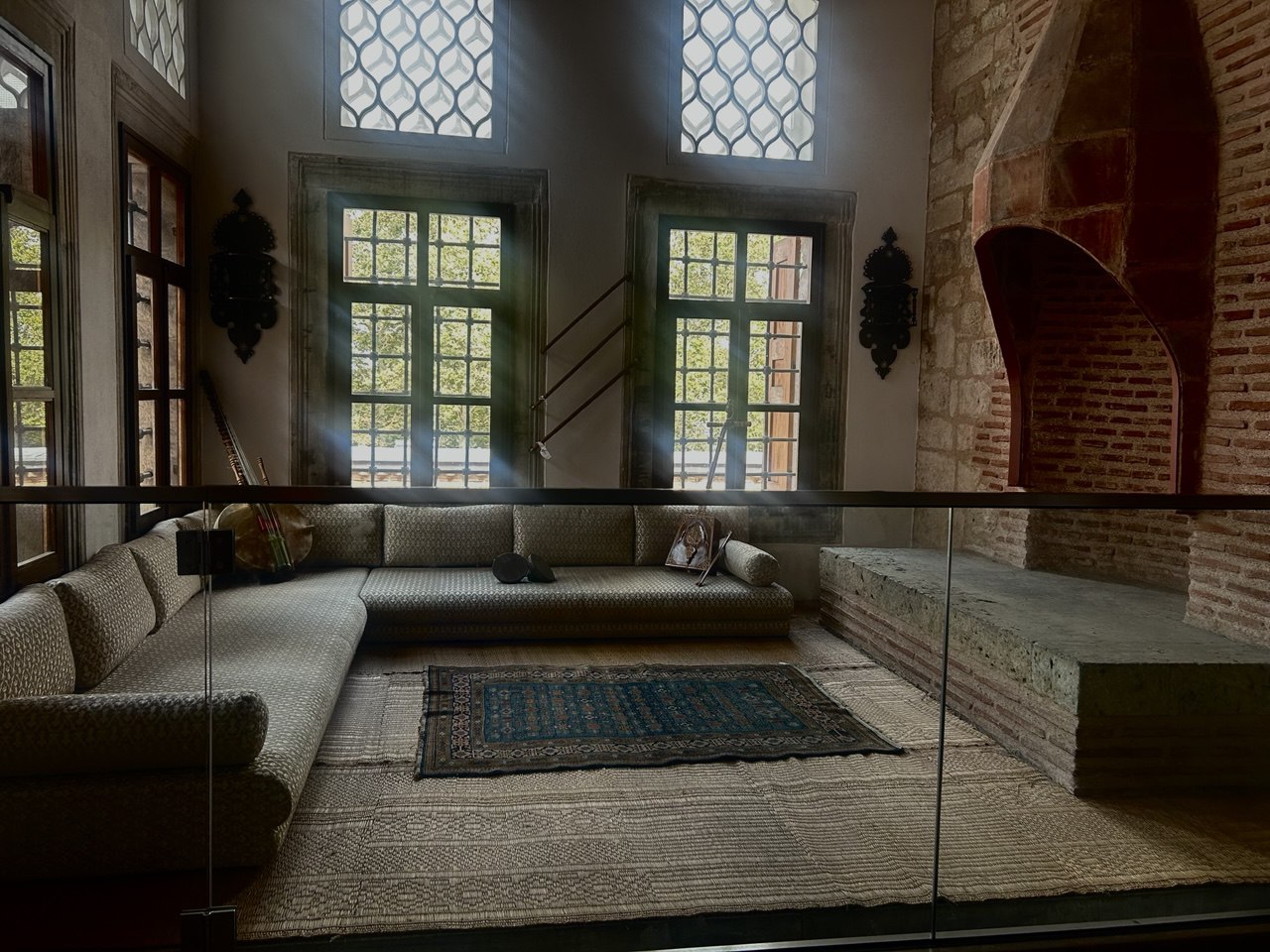 Дворец Топкапы