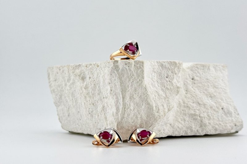 Сердце и кольцо 