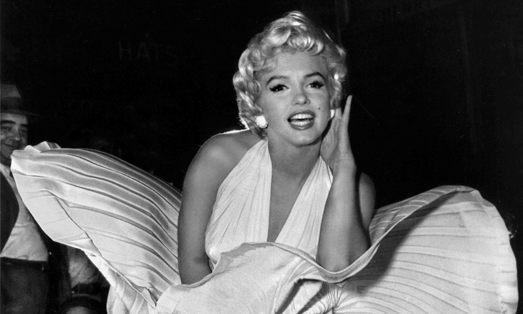 Мэрилин Монро