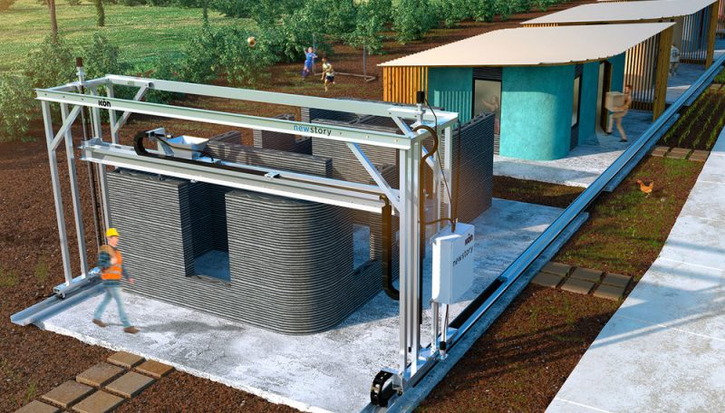 Технология 3 D печати