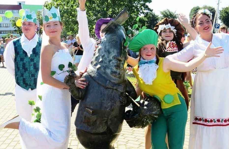 День огурца, Шклов