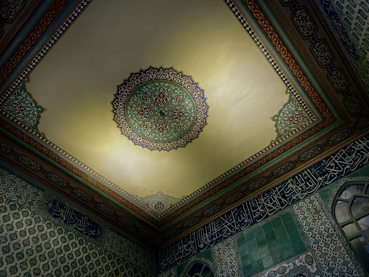 Дворец Топкапы 