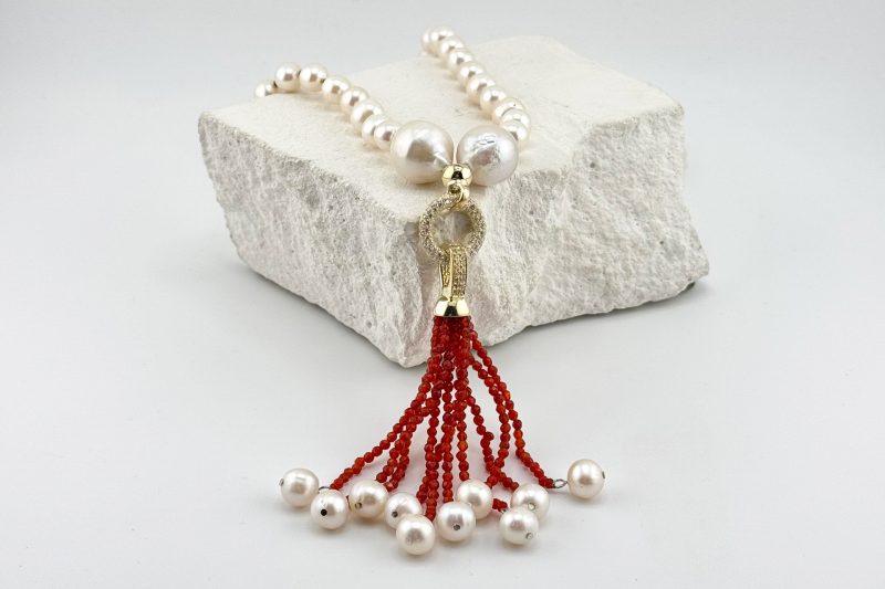 Необычное ожерелье 