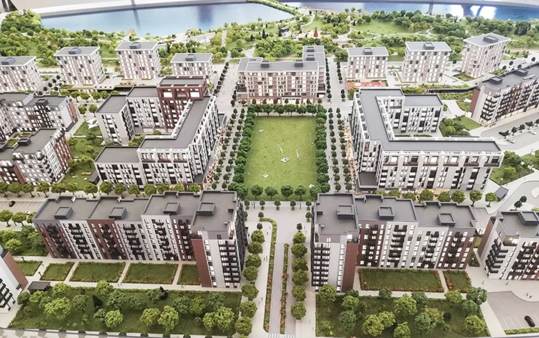 школа северный берег