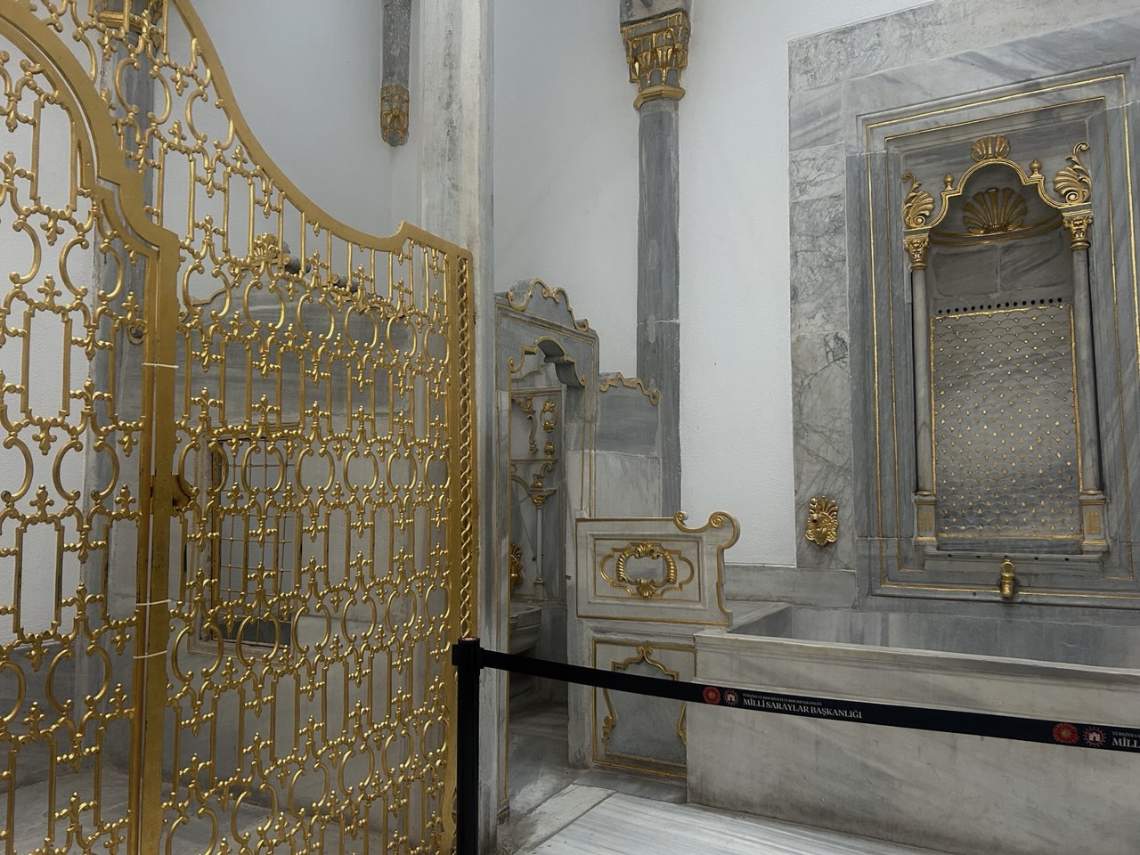 Дворец Топкапы 