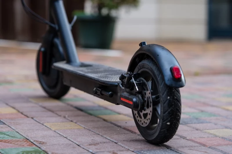 Электросамокат