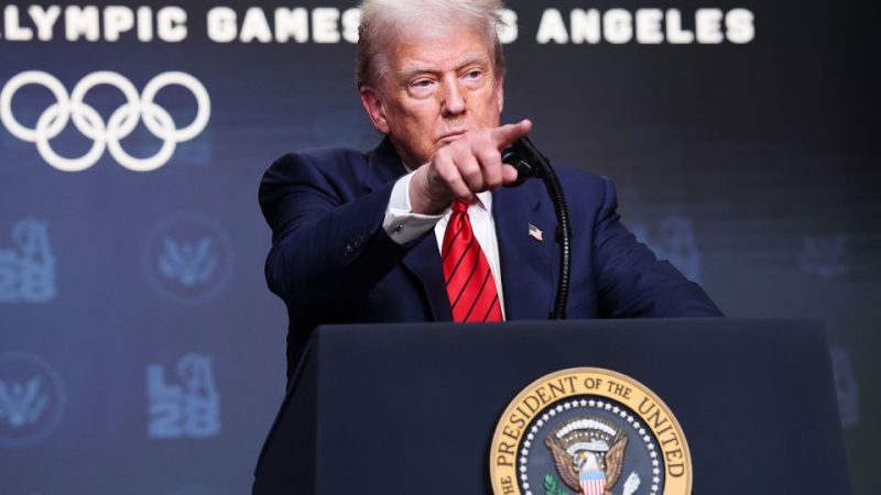 Большая азиатская партия Трампа: сделки, тарифы и игра с Си Цзиньпином