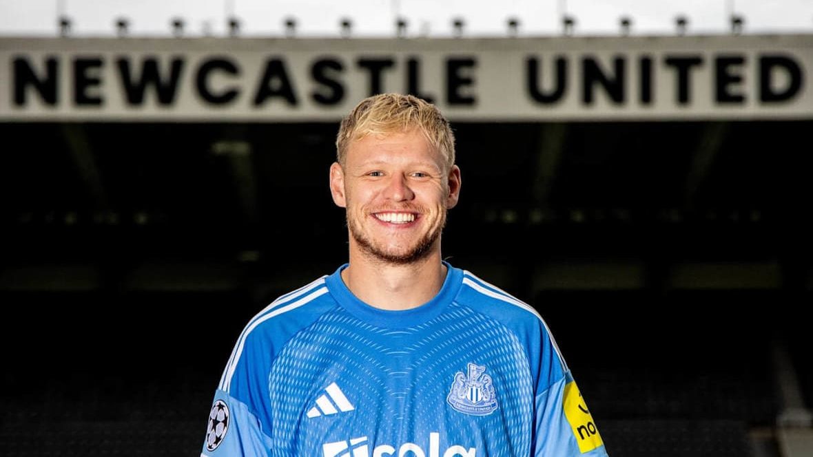 Аарон Рамсдэйл