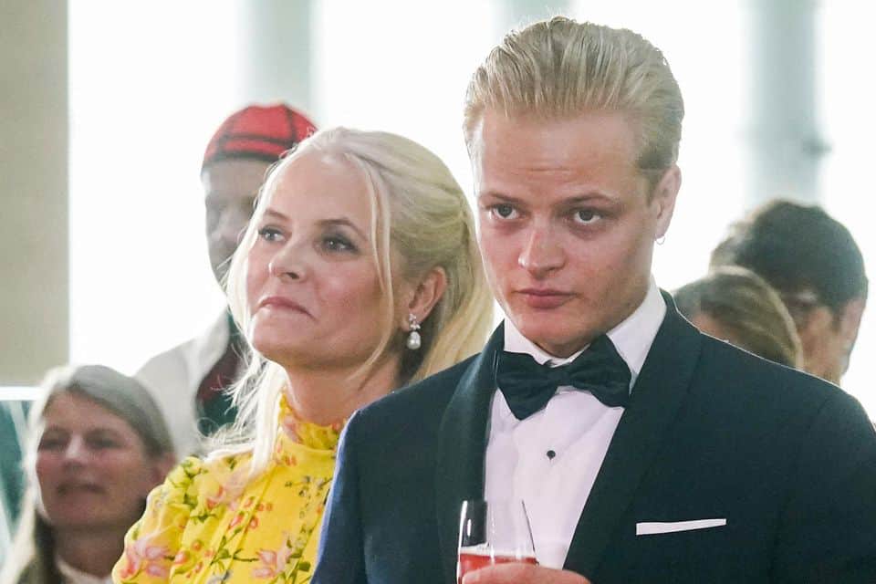 Мариус Борг Хёйби