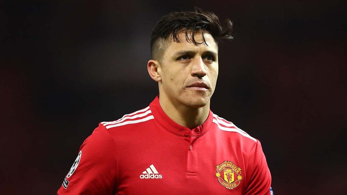 Алексис Санчес