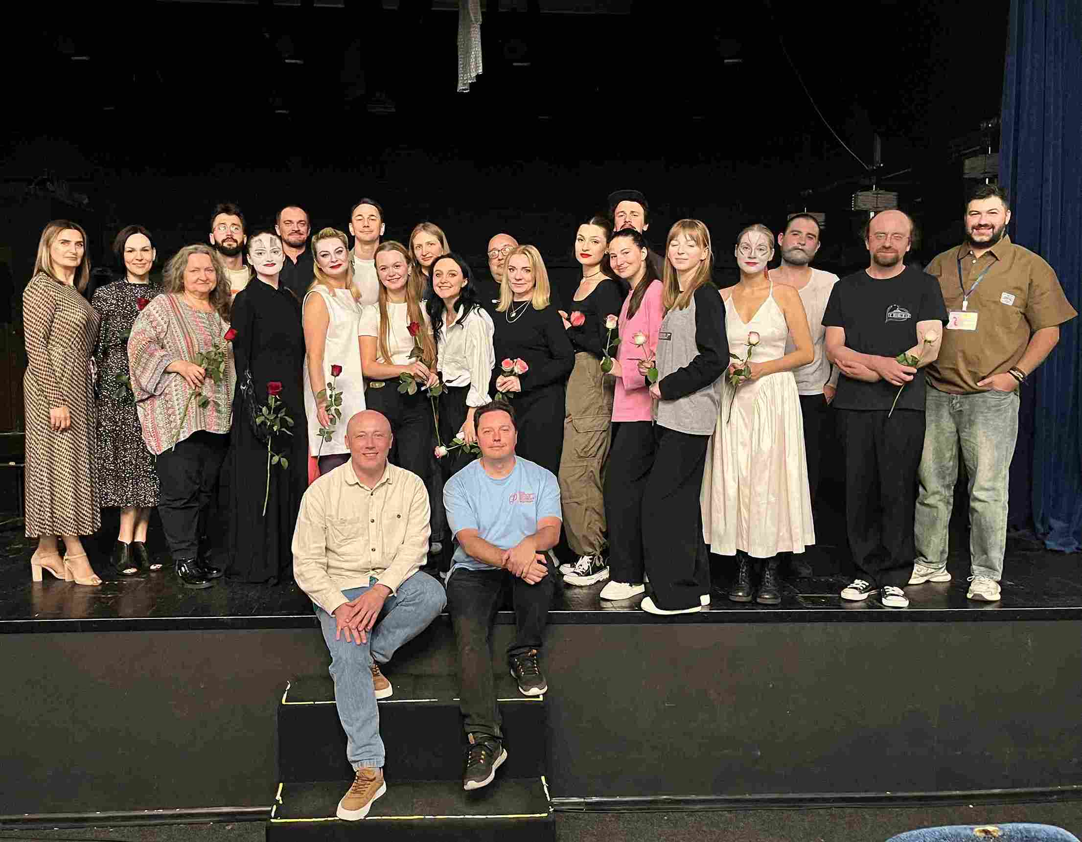 Режиссерская лаборатория, театр