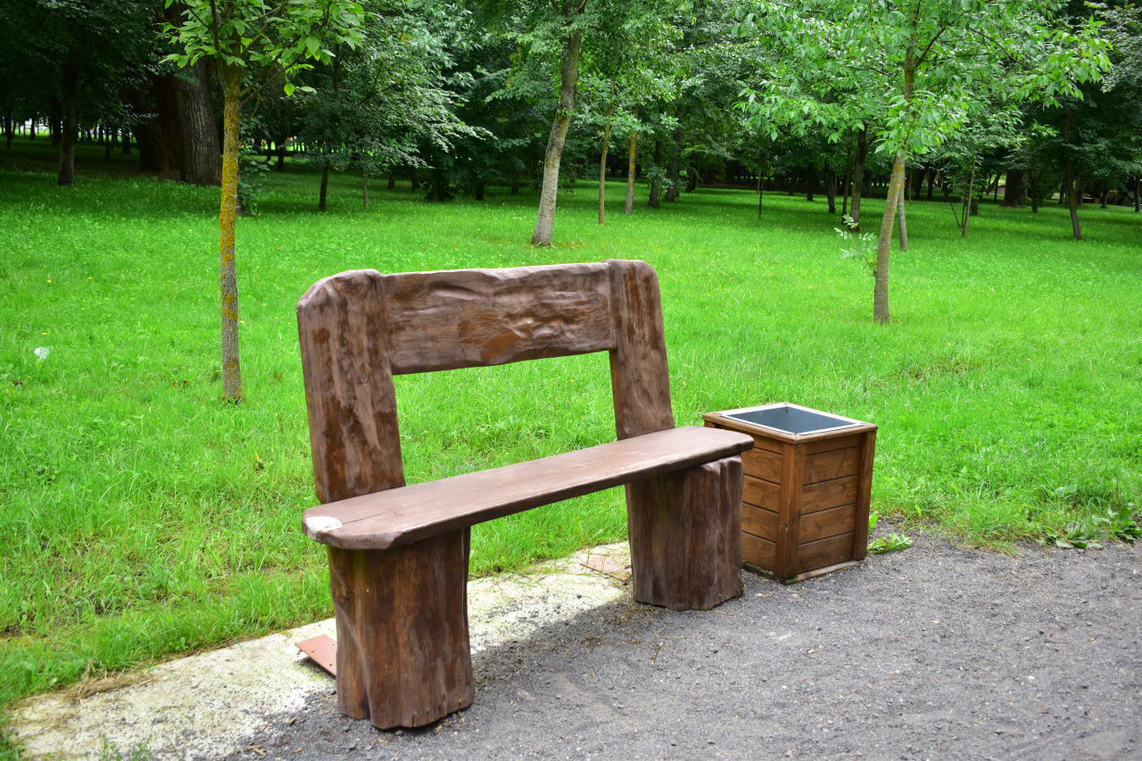 Антоновский парк