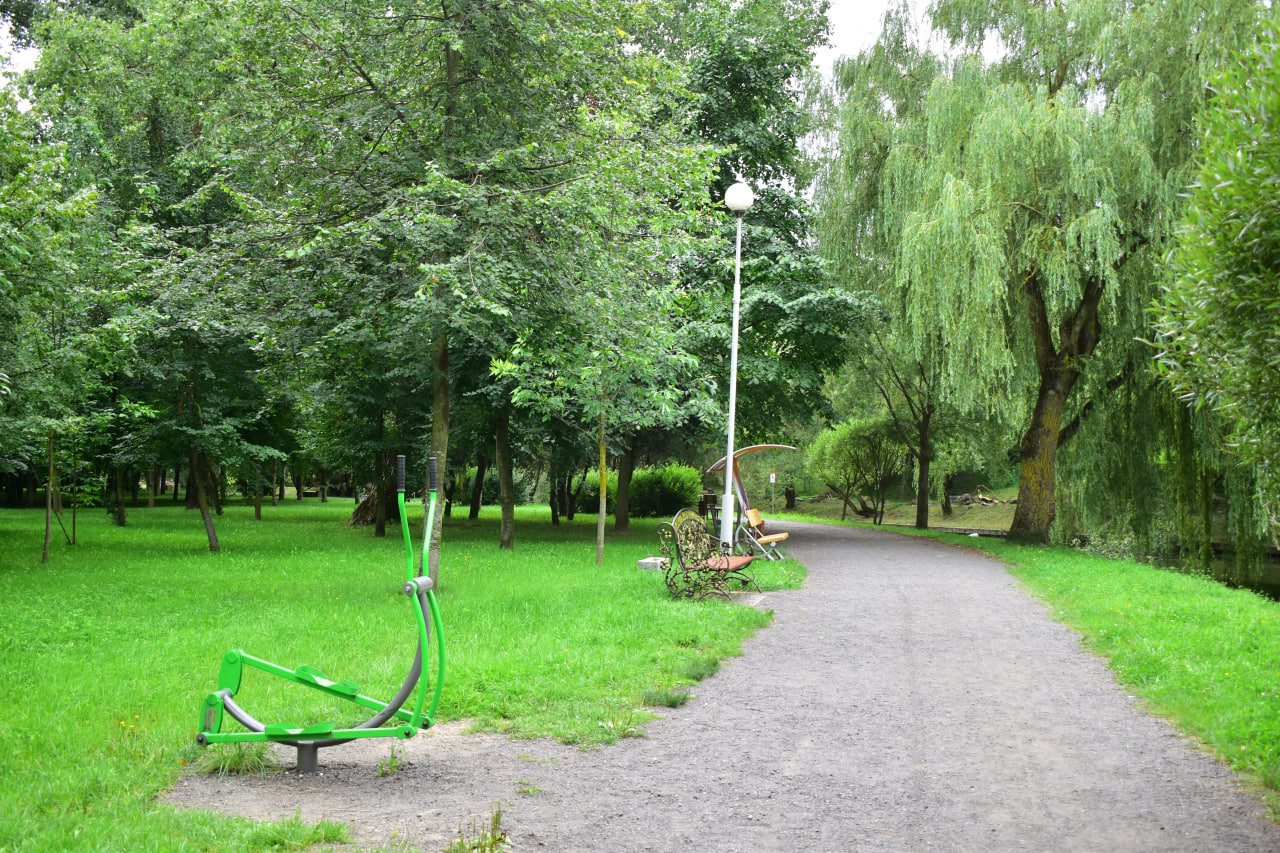 Антоновский парк