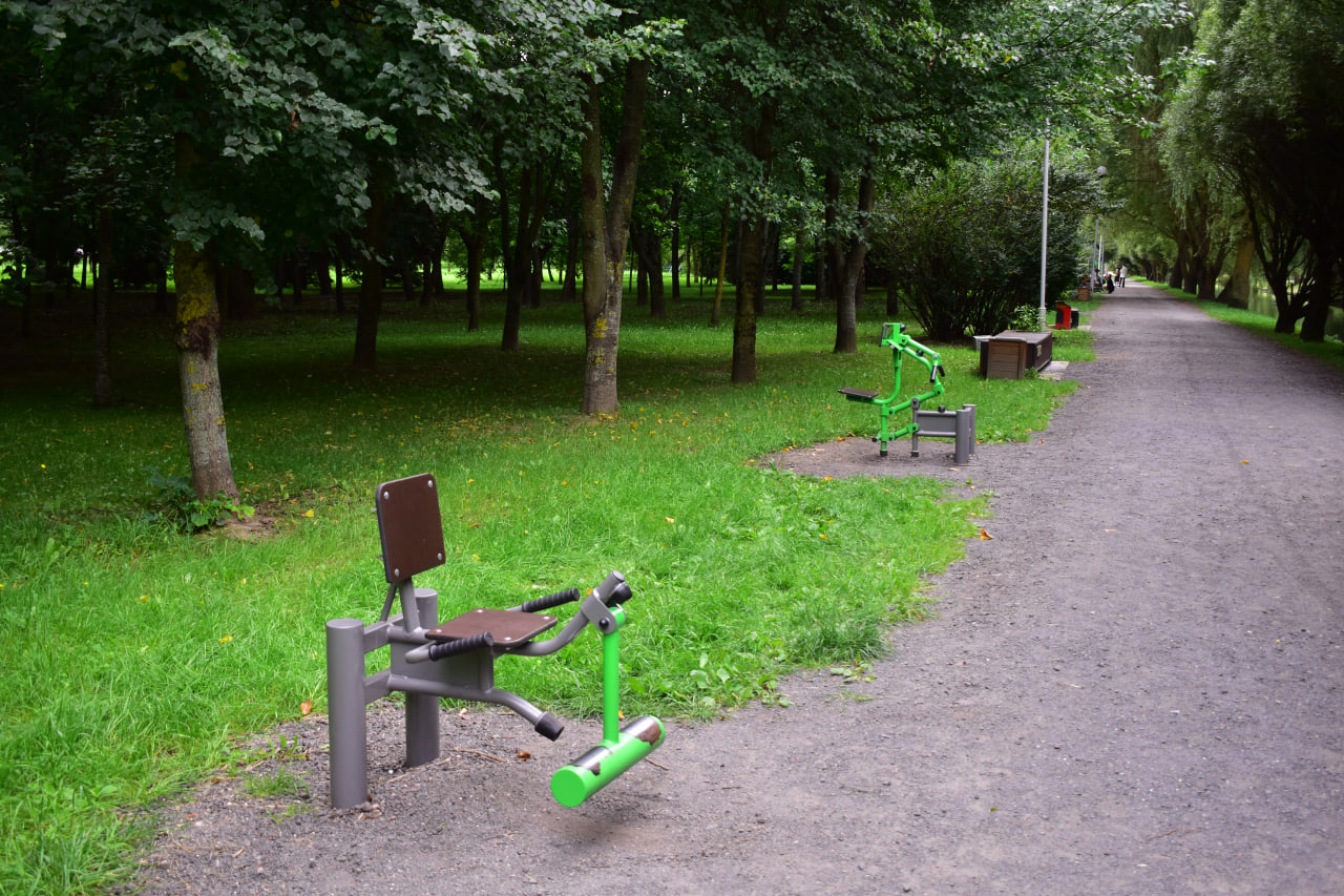 Антоновский парк