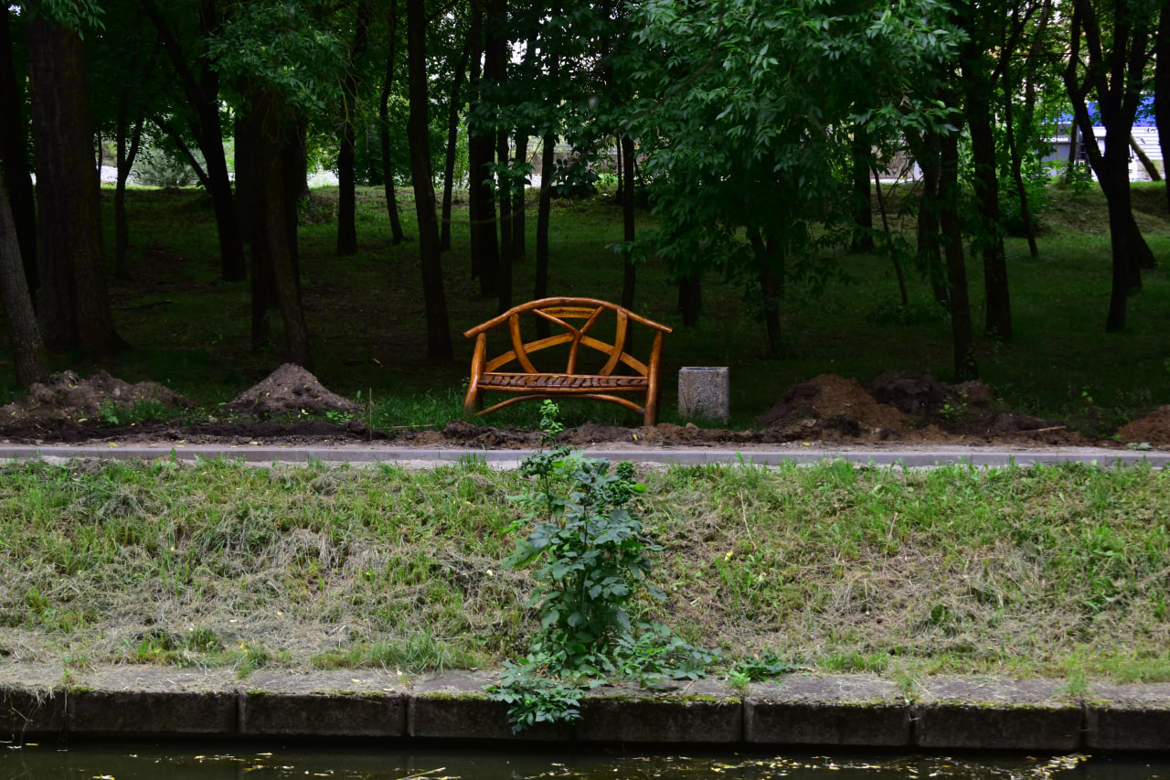 Антоновский парк