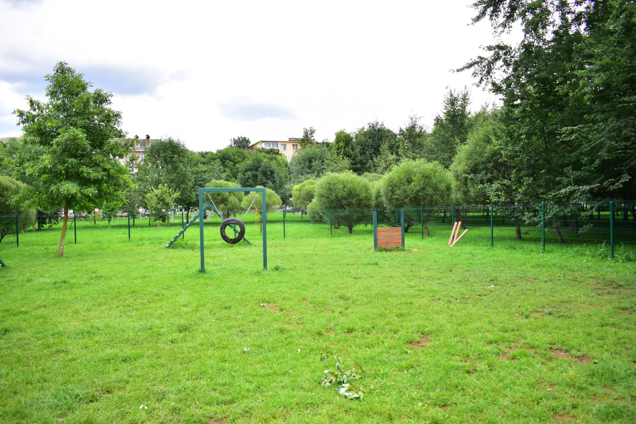 Антоновский парк