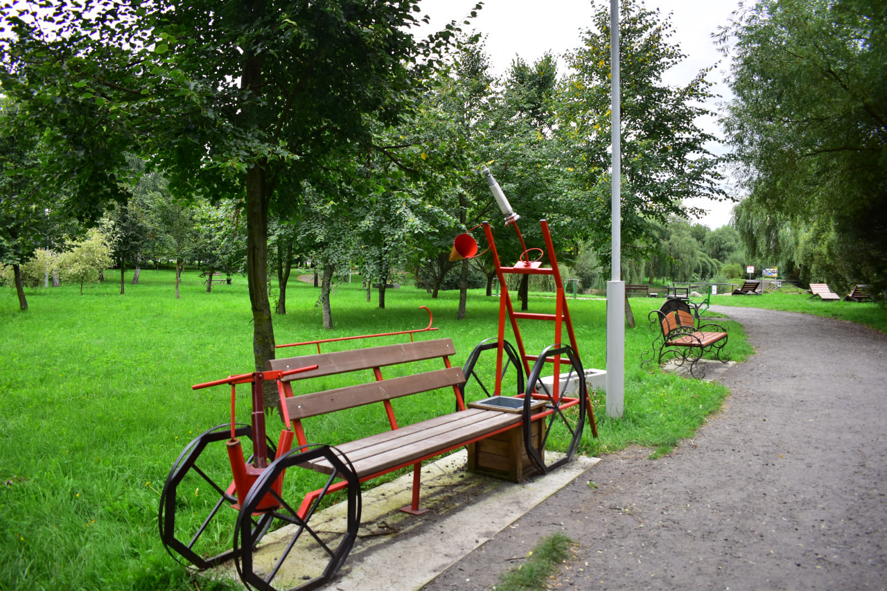 Антоновский парк