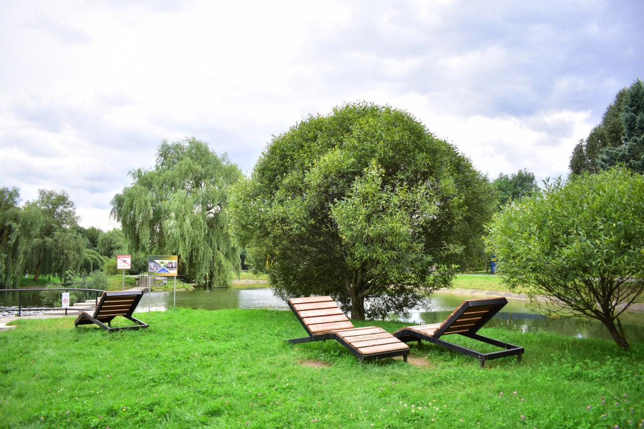 Антоновский парк