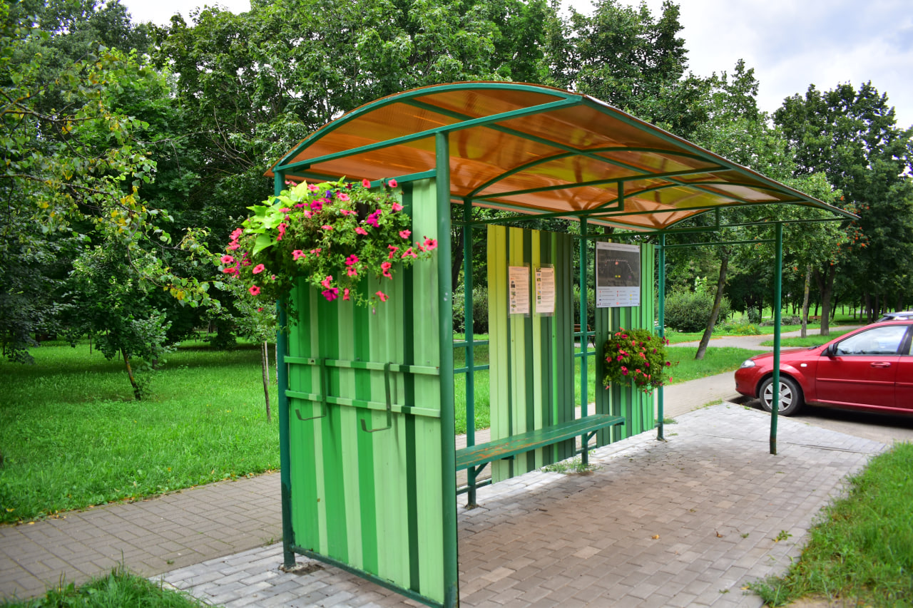 Антоновский парк