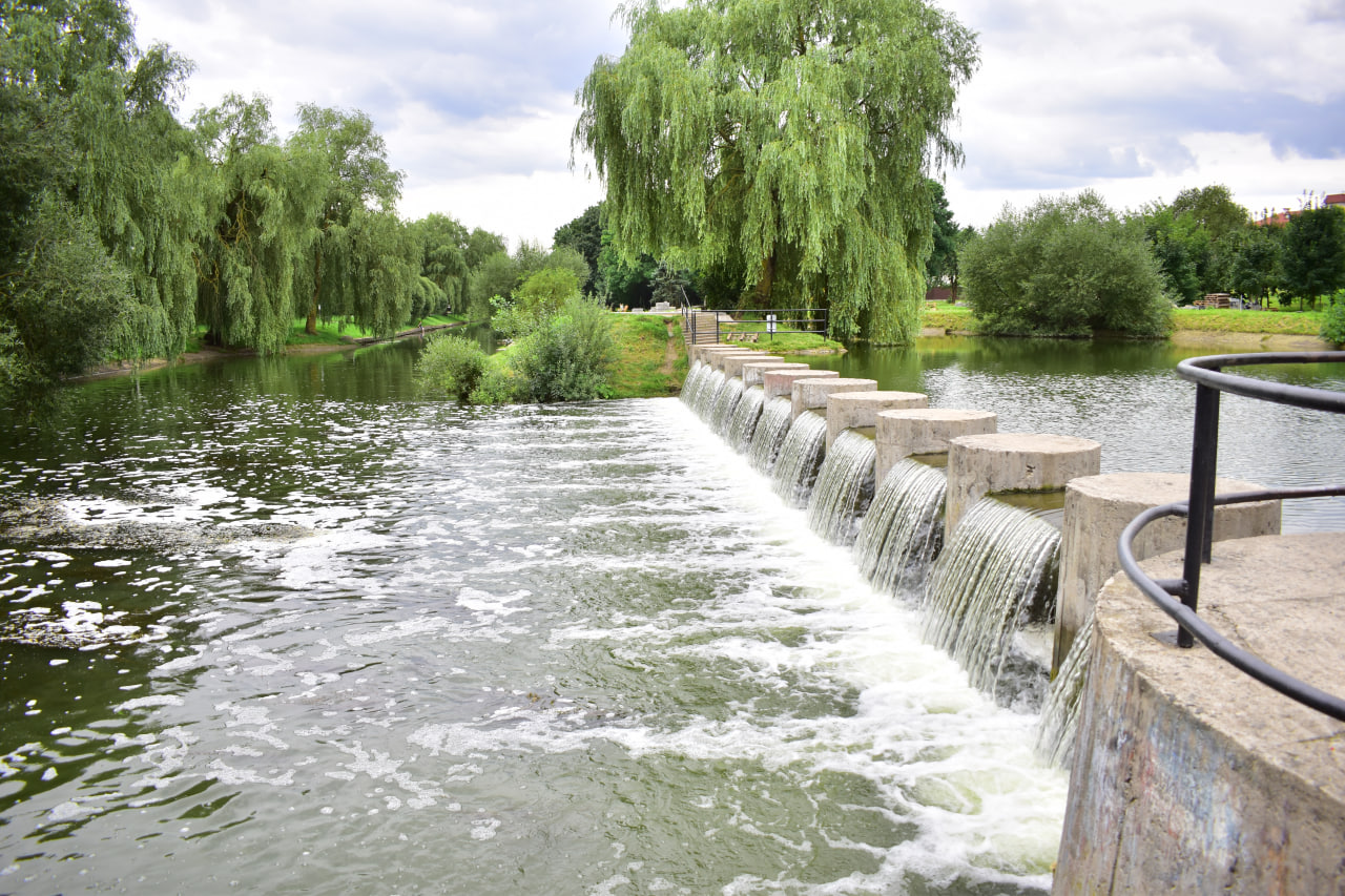 Антоновский парк