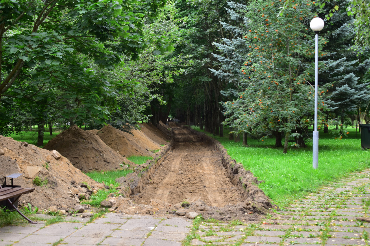Антоновский парк