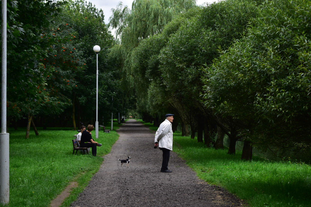 Антоновский парк