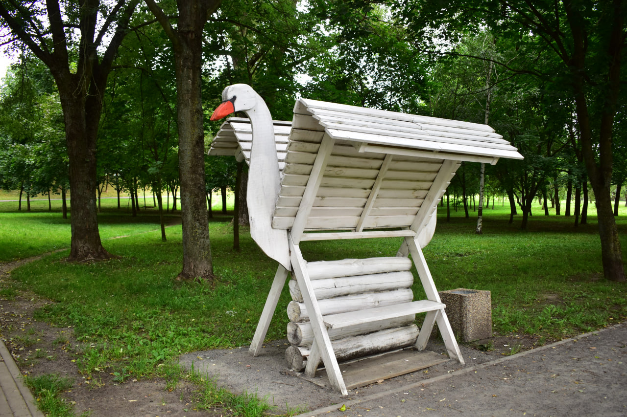 Антоновский парк