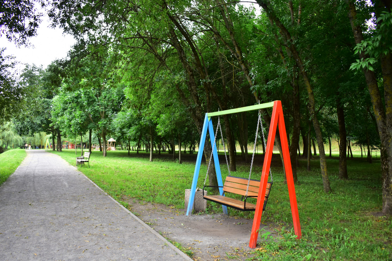 Антоновский парк