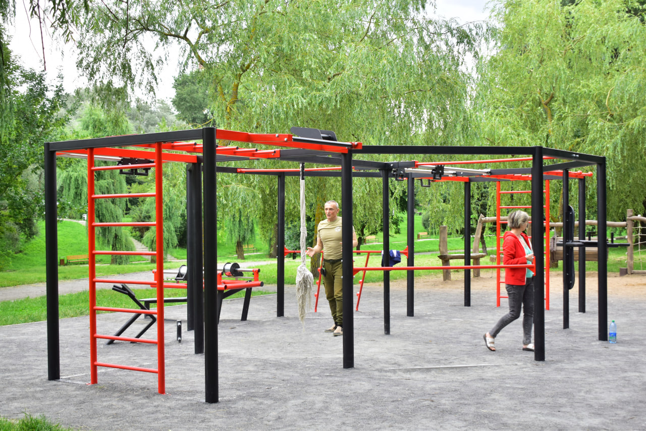 Антоновский парк