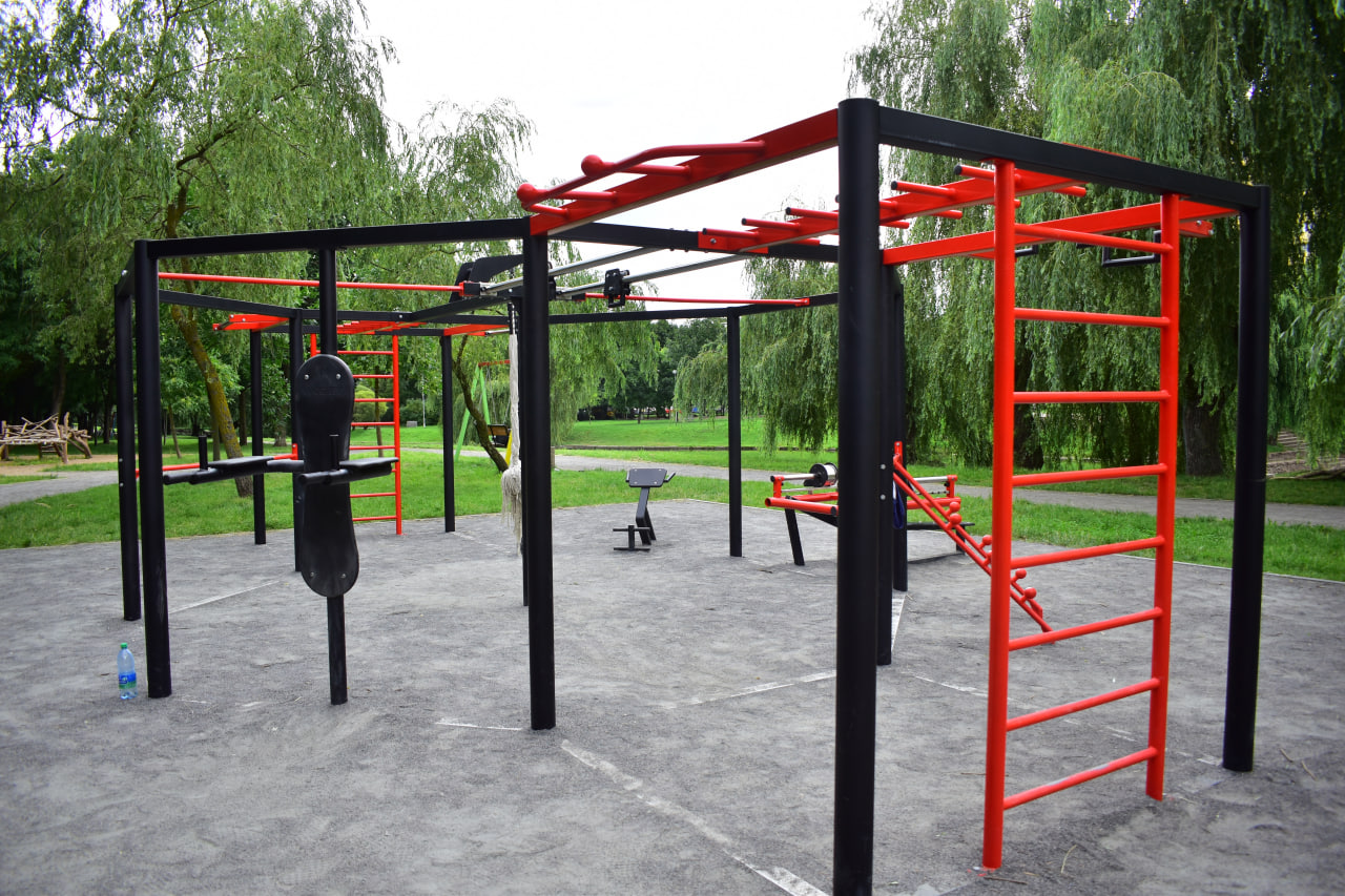 Антоновский парк